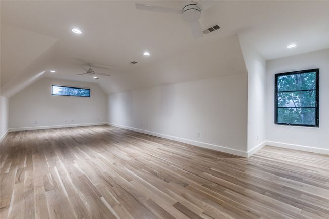 Third Floor 6th Bedroom & Living Area | Image 37