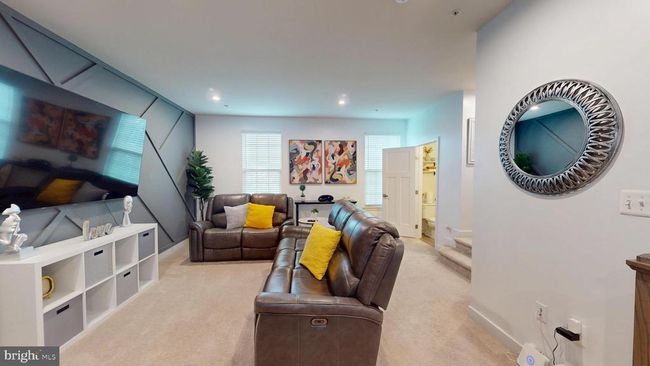 14715 Mattawoman Dr, Townhouse with 3 bedrooms, 3 bathrooms and null parking in BRANDYWINE MD | Image 18