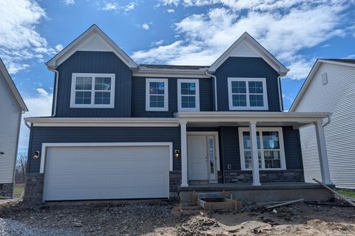 1121 Quarry Oak Drive, Grove City, OH, 43123 | Card Image