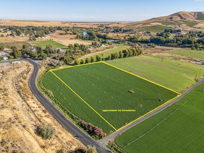 483-ACRES-IRRIGATED - 57007 N River Road, Home with 0 bedrooms, 0 bathrooms and null parking in Benton City WA | Image 1