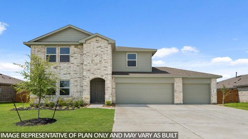 689 Canadian Trl, Dayton, TX, 77535-8514 | Card Image