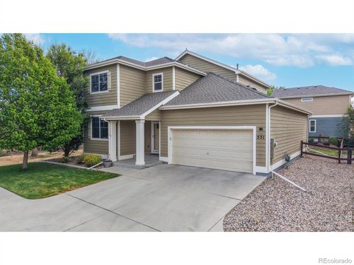 551 Walhalla Ct, Fort Collins, CO, 80524-3784 | Card Image