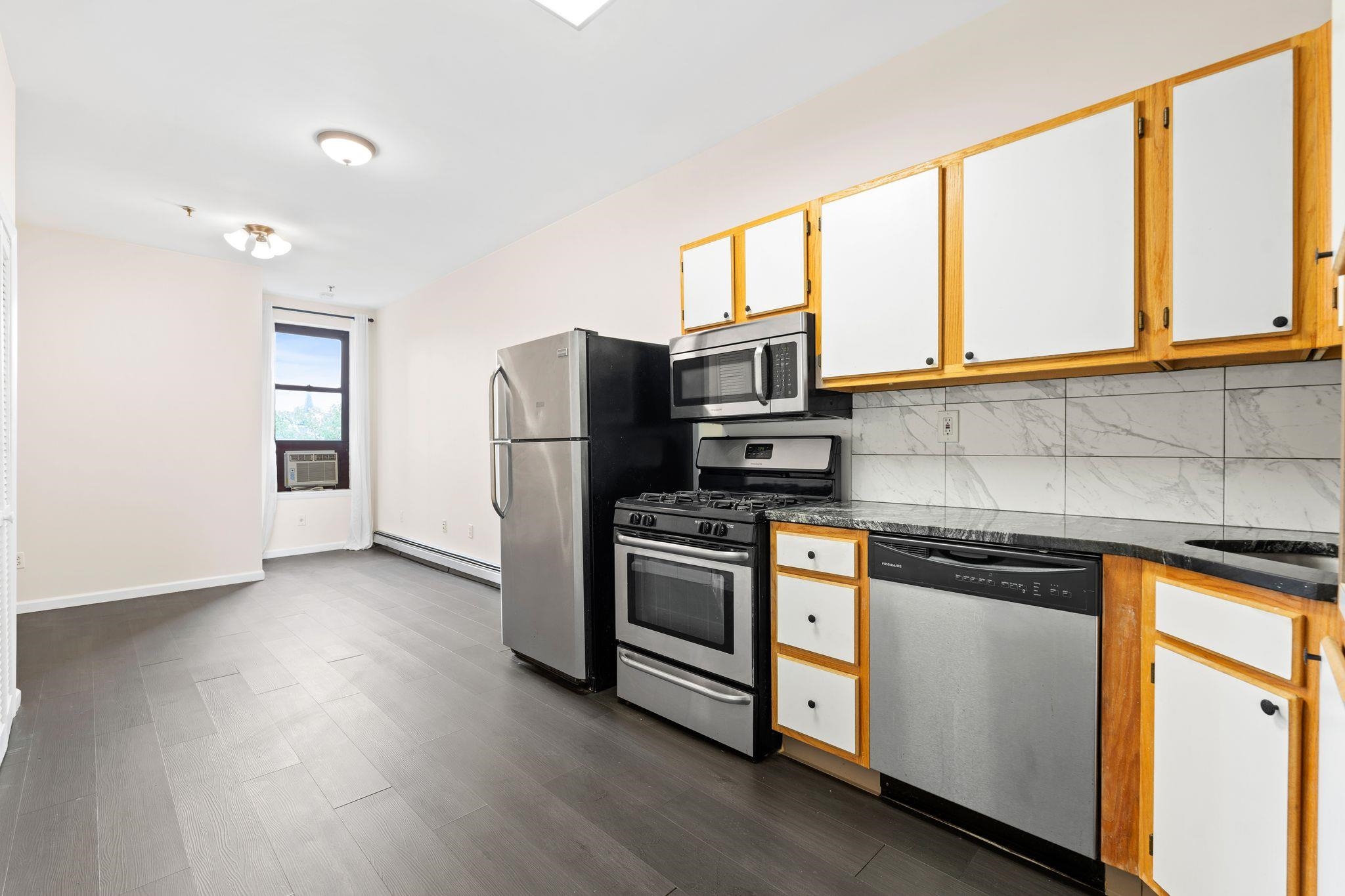 Residential in Hoboken