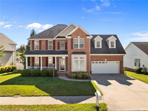 2537 Brook Stone Dr, Clemmons, NC, 27012-7832 | Card Image