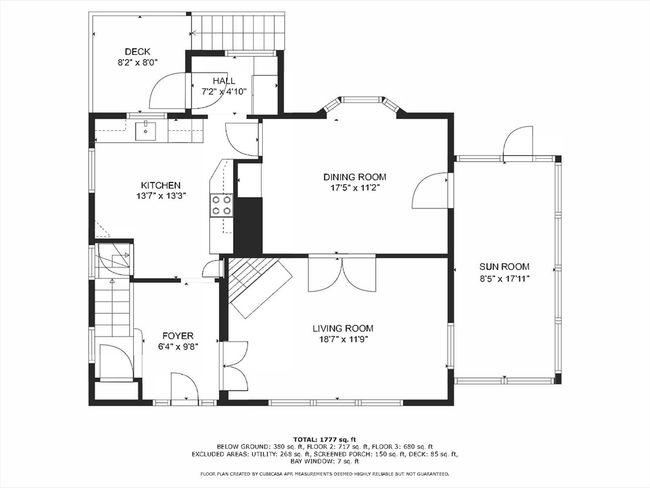 18 Eastern Ave, House other with 3 bedrooms, 1 bathrooms and 3 parking in Wakefield MA | Image 39