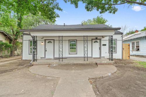 412 Chicago Ave, Fort Worth, TX, 76103-3659 | Card Image