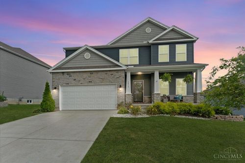 4813 Allens Ridge Drive, Morrow, OH, 45152 | Card Image