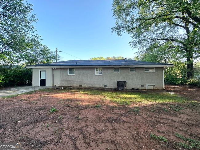 2361 Collier Dr, House other with 4 bedrooms, 2 bathrooms and null parking in Decatur GA | Image 19