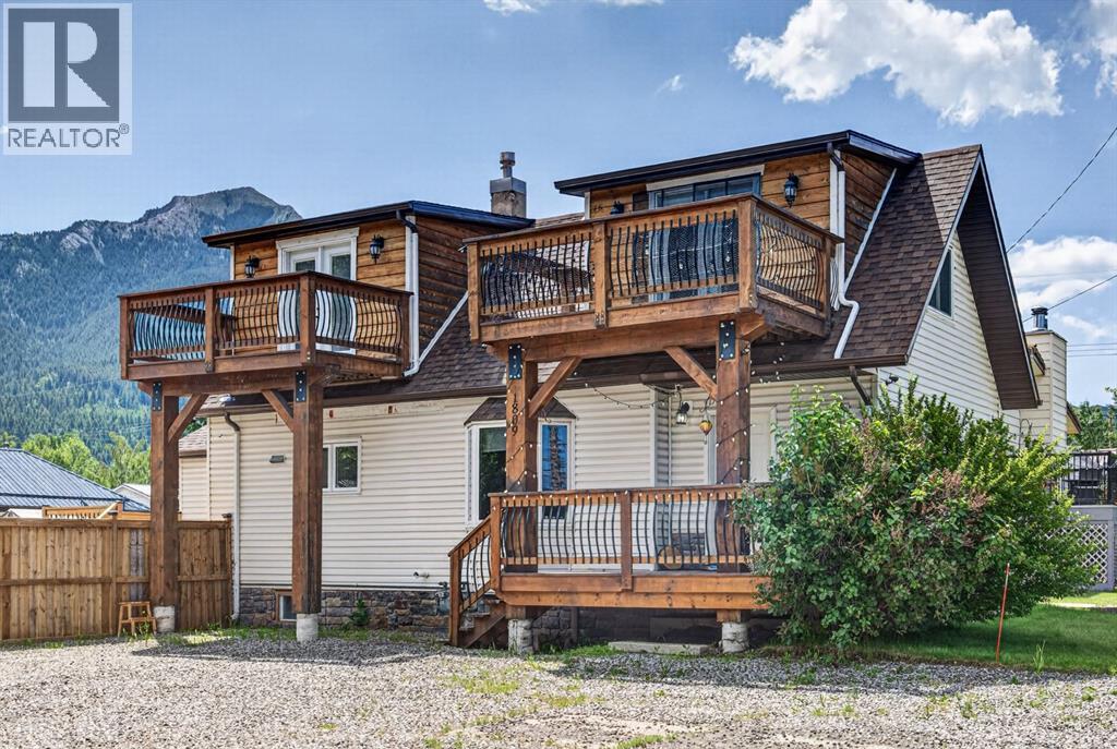 Residential in Blairmore 2