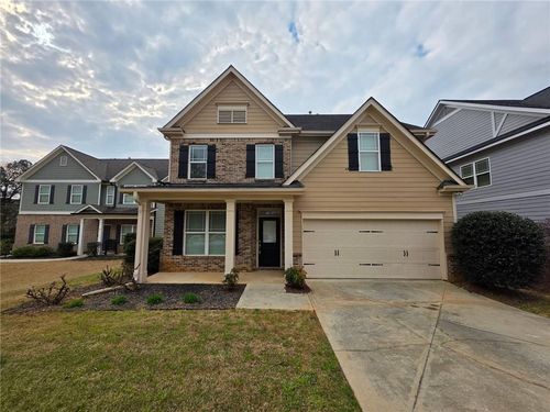 4713 Clarkstone Dr, Flowery Branch, GA, 30542-3327 | Card Image