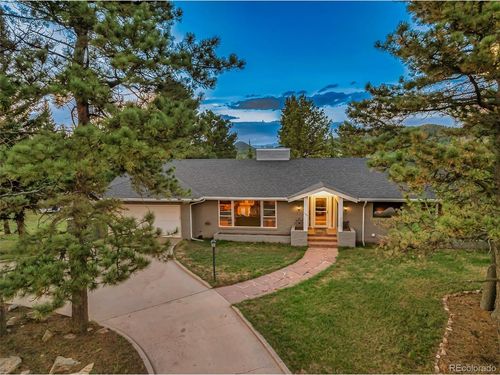 105 Piney Point Ln, Woodland Park, CO, 80863-8734 | Card Image
