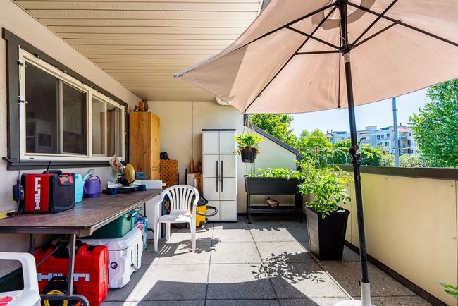 227 sq. foot patio perfect for hobbies | Image 4