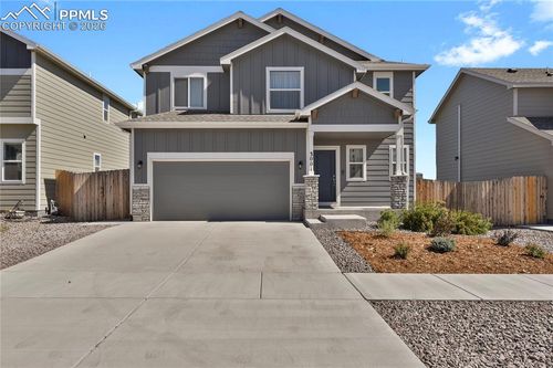 3001 Namib Dr, Colorado Springs, CO, 80939-9720 | Card Image