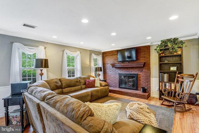 5901 Wivenhoe Ct, House other with 5 bedrooms, 3 bathrooms and null parking in ALEXANDRIA VA | Image 26