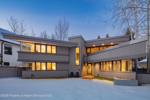 506 W Hallam St, Aspen, CO, 81611-1247 | Card Image