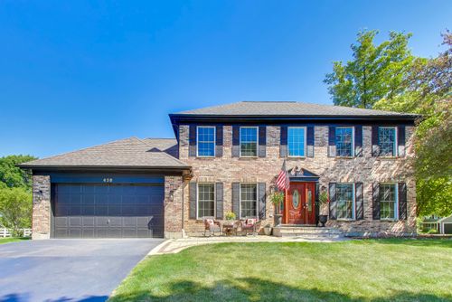 438 W Trail Ct, Grayslake, IL, 60030-3837 | Card Image