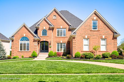 2207 Highland Springs Pl, Louisville, KY, 40245-5287 | Card Image