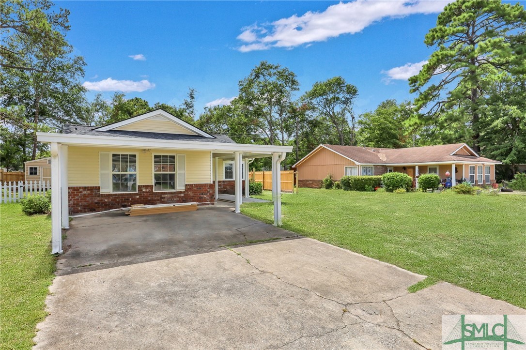 Robin Hood Dr, Savannah, GA 31406
