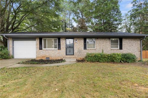 1517 Colony East Cir, Stone Mountain, GA, 30083-5408 | Card Image