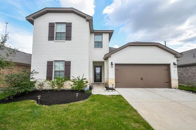 3647 Telford Lane, House other with 4 bedrooms, 3 bathrooms and null parking in Missouri City TX | Image 2