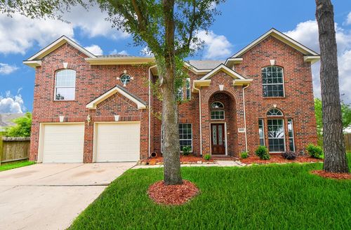 16610 Lost Mill Ln, Houston, TX, 77095-5513 | Card Image