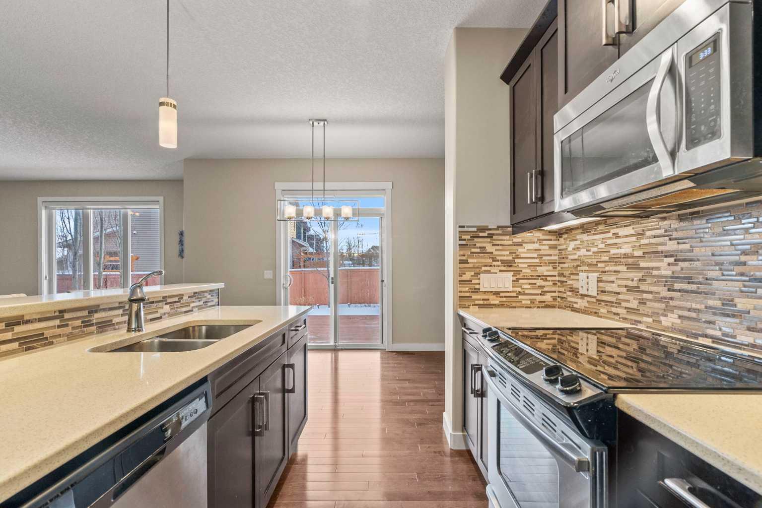Residential in Airdrie 3