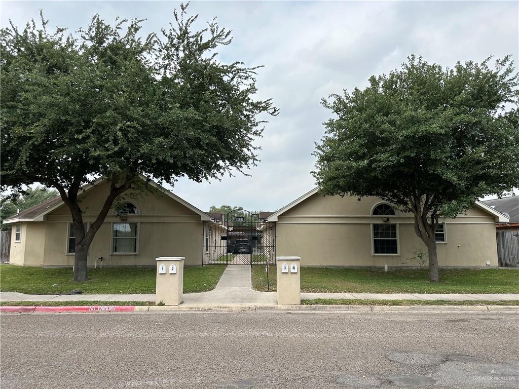 Residential Lease in Edinburg