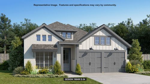 418 Cascadence Dr, New Braunfels, TX, 78132 | Card Image