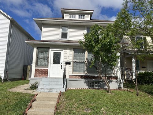 257 Alaska St, Dayton, OH, 45404-1942 | Card Image