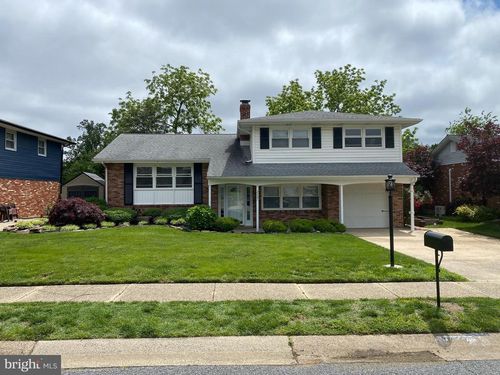 2721 Burnley Rd, Wilmington, DE, 19808-3623 | Card Image