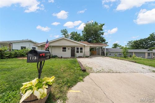113 Gene Dr, Rolla, MO, 65401-3909 | Card Image