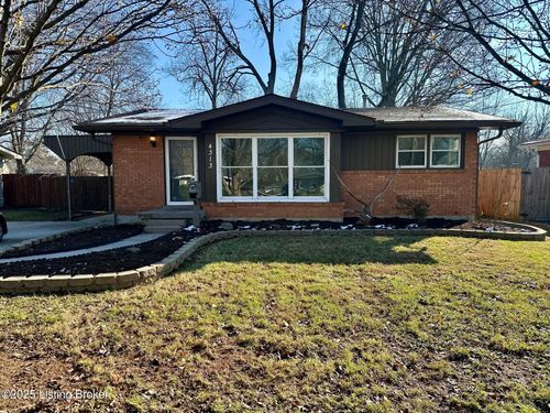 4313 Dohn Ave, Louisville, KY, 40216-3523 | Card Image