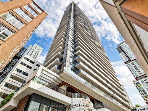 2606-38 Widmer St, Toronto, ON, M5V0P7 | Card Image