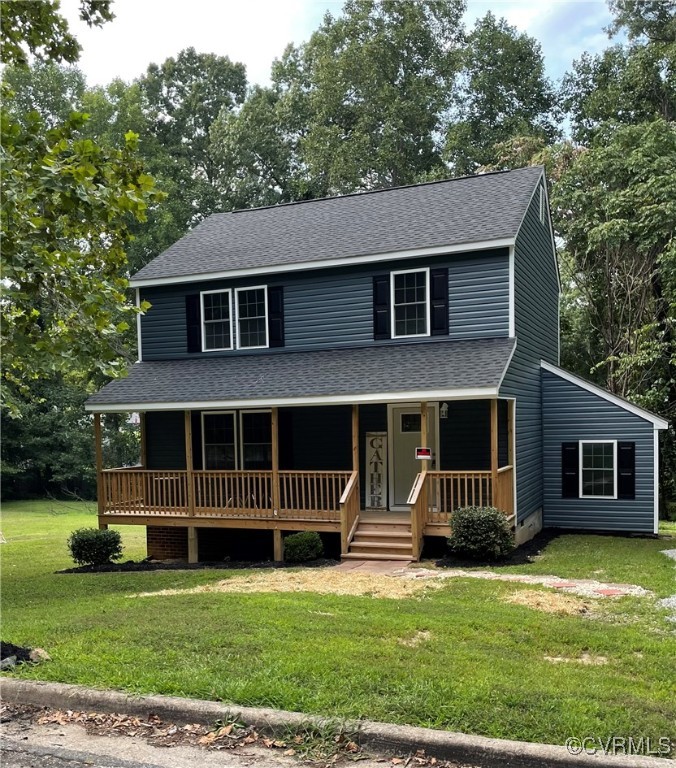 Silliman Dr, Chesterfield, VA 23832