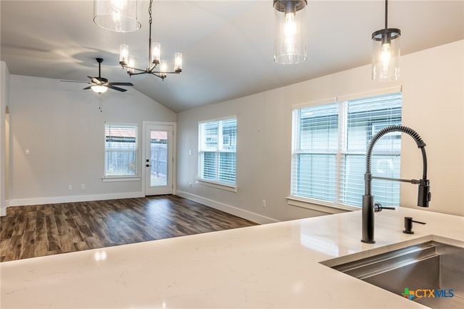 Dining/Living view from Kitchen | Image 7