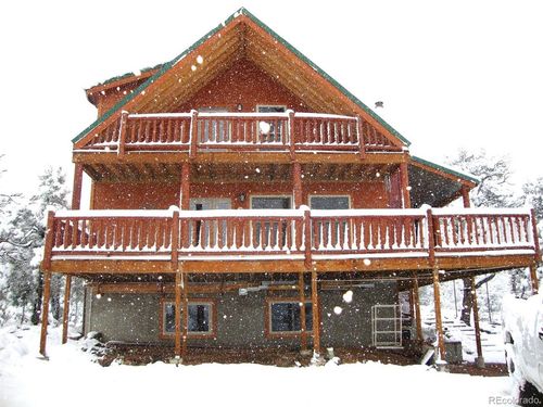 1209 Coyote Run, Cotopaxi, CO, 81223-9779 | Card Image