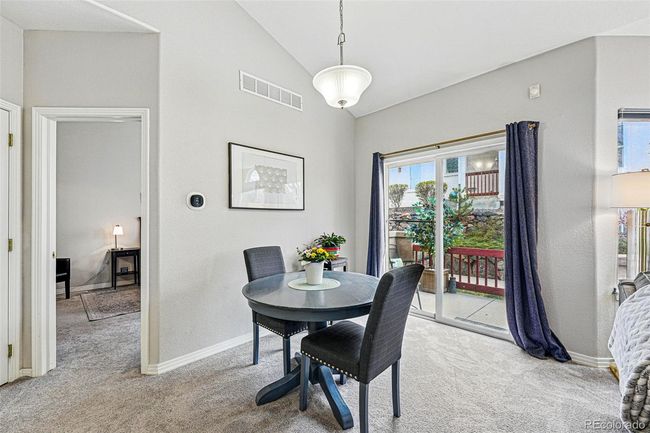 12610 E Wesley Pl, Townhouse with 2 bedrooms, 3 bathrooms and 2 parking in Aurora CO | Image 15