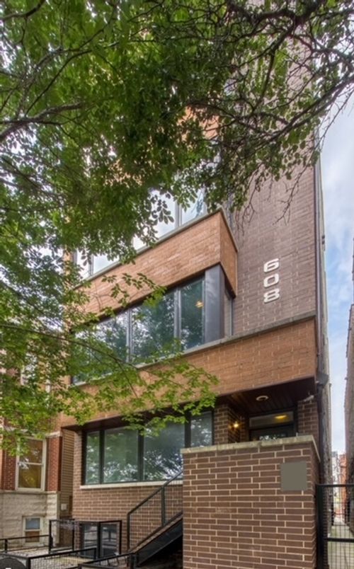 3-608 N May Street, Chicago, IL, 60642 | Card Image