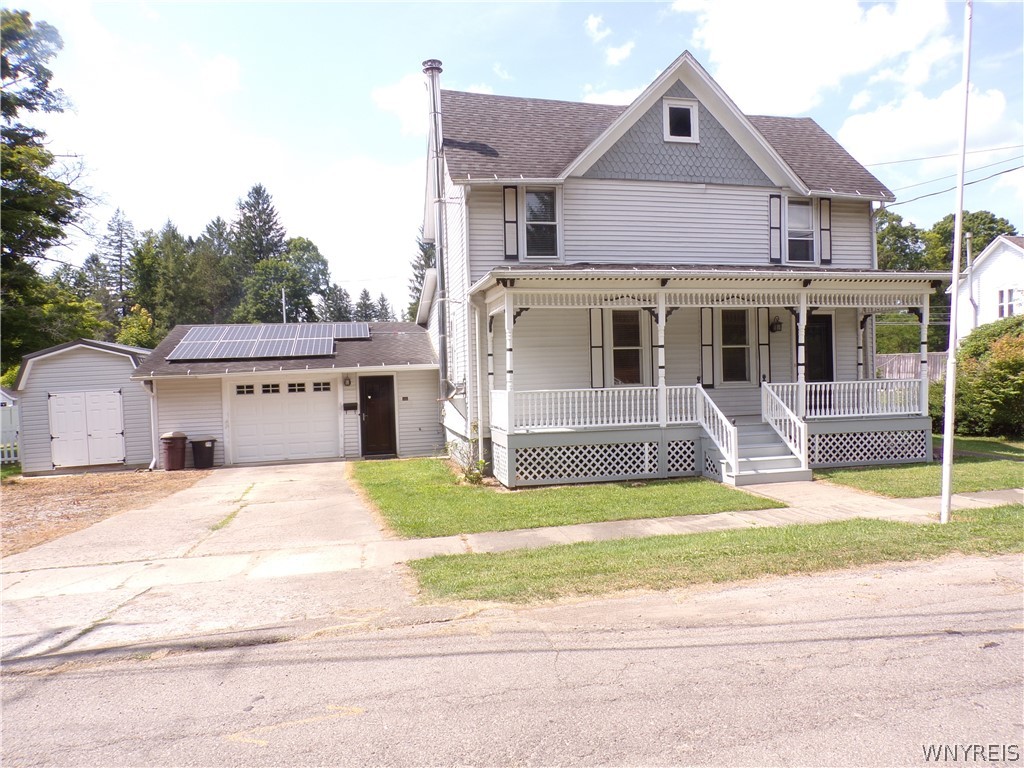 Main St, Cuba, NY 14727