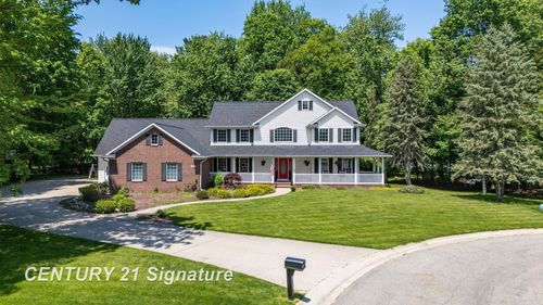 8201 Moll Lane, Tittabawassee Township, MI, 48623 | Card Image