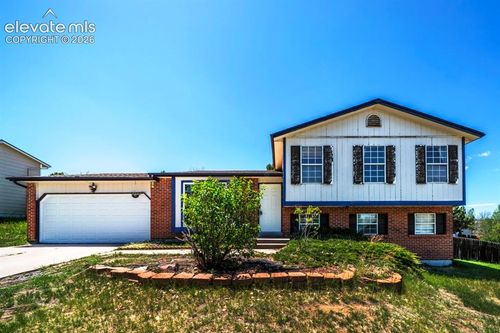 6680 Bugle Dr, Colorado Springs, CO, 80918-1693 | Card Image