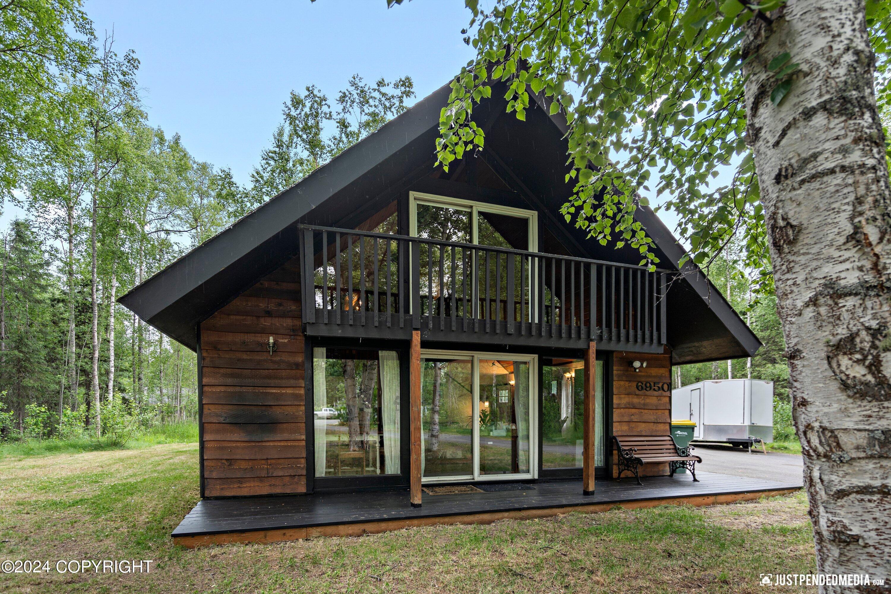 Buckner Pl, Wasilla, AK 99623