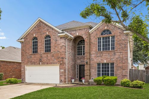 4501 Stepping Stone Dr, Fort Worth, TX, 76123-1871 | Card Image