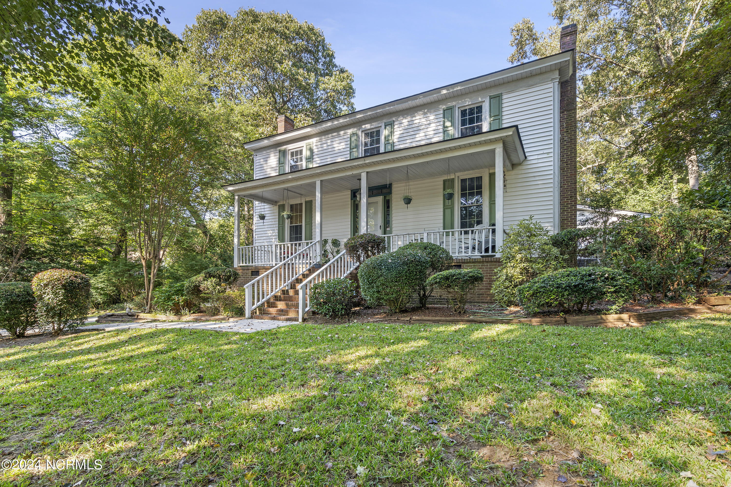 Fish Pond Rd, Sims, NC 27880