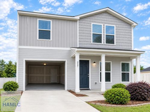 227 Rendell Ln, Hinesville, GA, 31313-1137 | Card Image