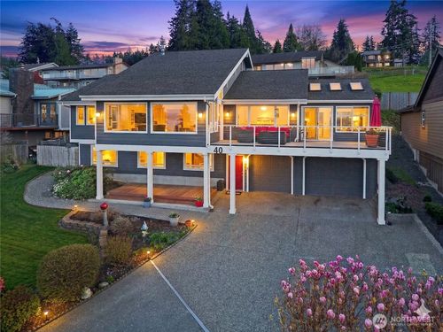 40 Vista Del Mar Street, Camano Island, WA, 98282 | Card Image