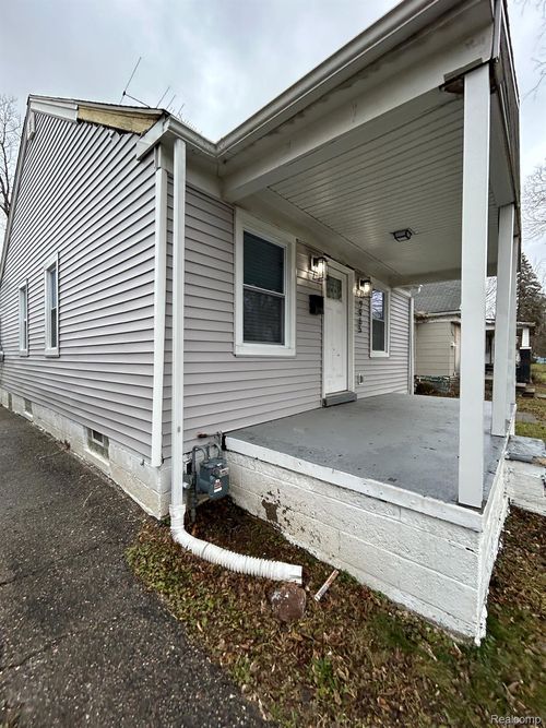 9965 Asbury Park, Detroit, MI, 48227-1046 | Card Image