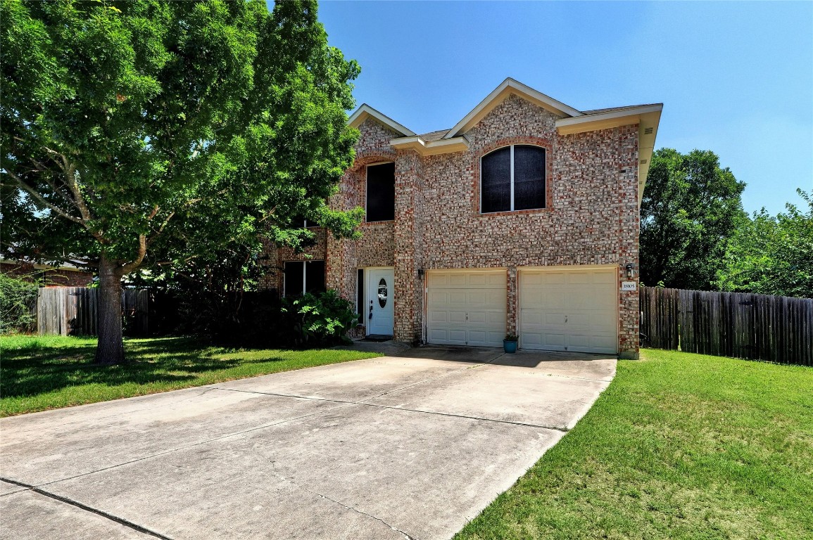 Grafton Glen Cv, Pflugerville, TX 78660