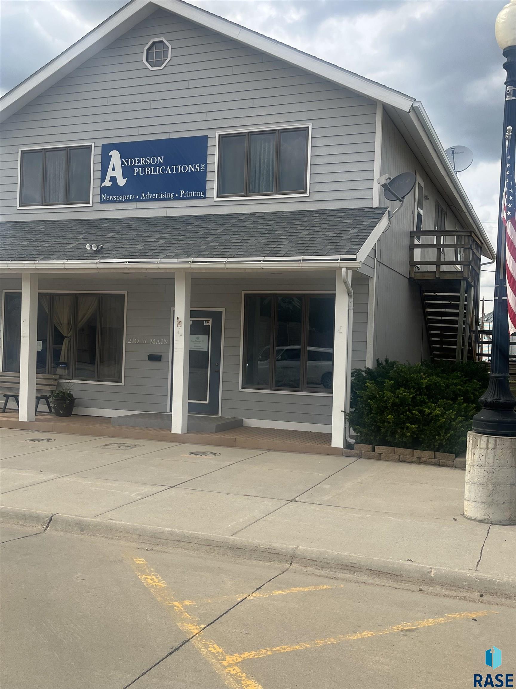 Commercial Sale in Canistota 2