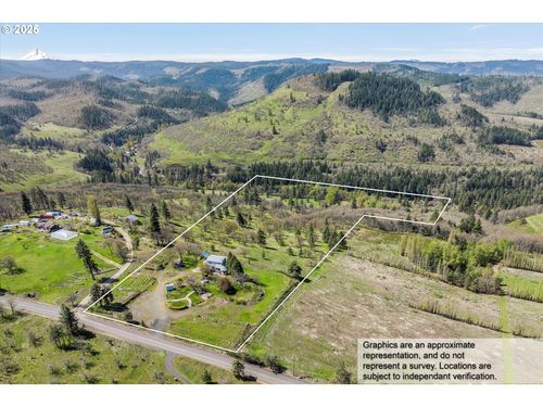 1805 Carroll Rd, Mosier, OR, 97040-9727 | Card Image